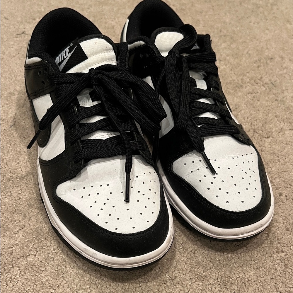 Nike Dunk  sneakers women’s  size 8